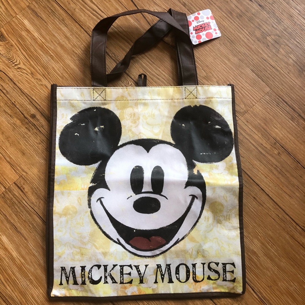 Disney Mickey Mouse Reusable Bag